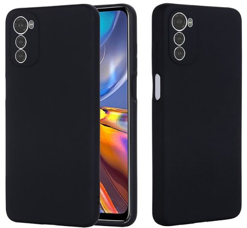 Чохол BeCover for Motorola Moto E32s - Black (709798)