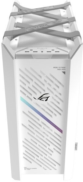 Корпус ASUS ROG Strix Helios II GX601S White with window (90DC00W3-B39000)