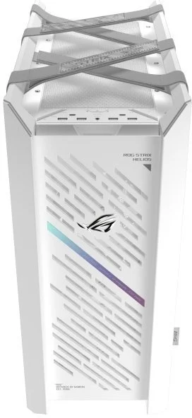 Фото: Корпус ASUS ROG Strix Helios II GX601S White with window (90DC00W3-B39000) № 25 | KTC