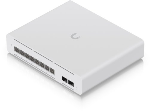 Комутатор Ubiquiti Pro XG 8 PoE (USW-PRO-XG-8-POE)
