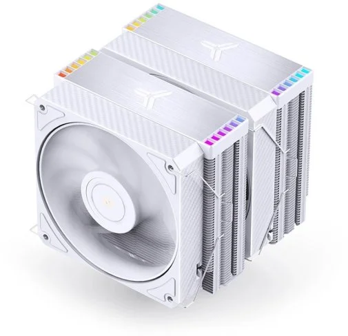 Фото: Кулер для процесора Jonsbo HX6280 White № 25 | KTC