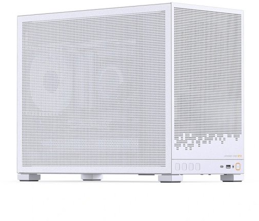 Корпус Jonsbo D32 STD Mesh White (D32 STD MESH White)