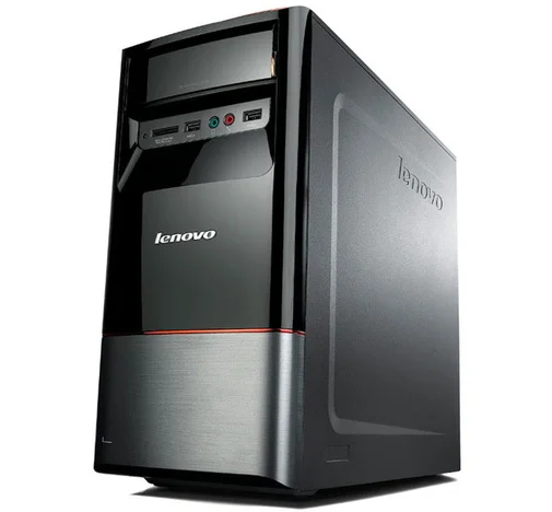 Фото: Персональний комп'ютер Lenovo Essential H430 (57313428) № 6 | KTC