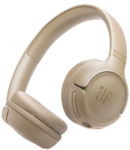 Гарнітура JBL Tune 530BT Beige (JBLT530BTBEGEU)