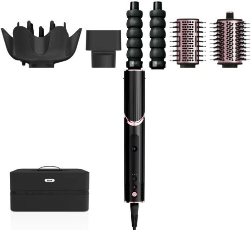 Мультистайлер Shark FlexStyle 5-in-1 Hair Styler and Dryer Stone (HD446EU)