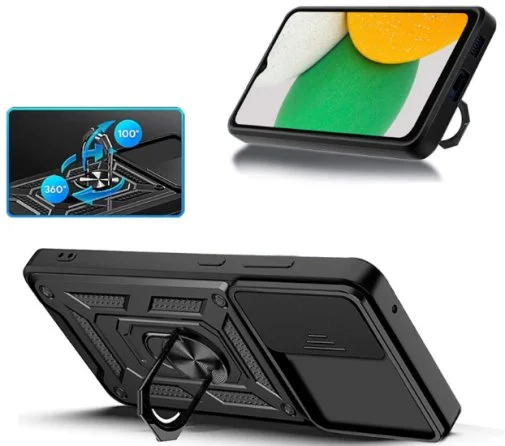 Фото: Чохол BeCover for Infinix Hot 40 Pro X6837 - Military Black (711151) № 11 | KTC
