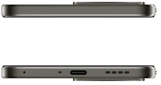 Смартфон Realme C85 RMX5566 6/128GB Swan Black