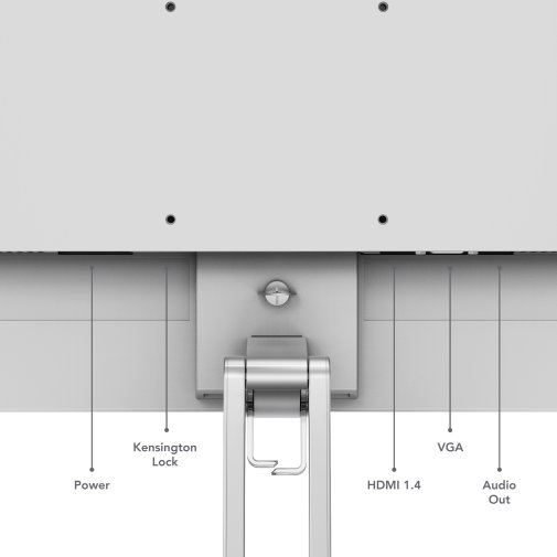 Монітор Lenovo L24-4C Grey (67DDKAC6UA)