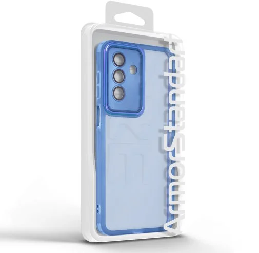 Фото: Чохол ArmorStandart for Samsung A17 4G - Shade Blue (ARM89964) № 6 | KTC