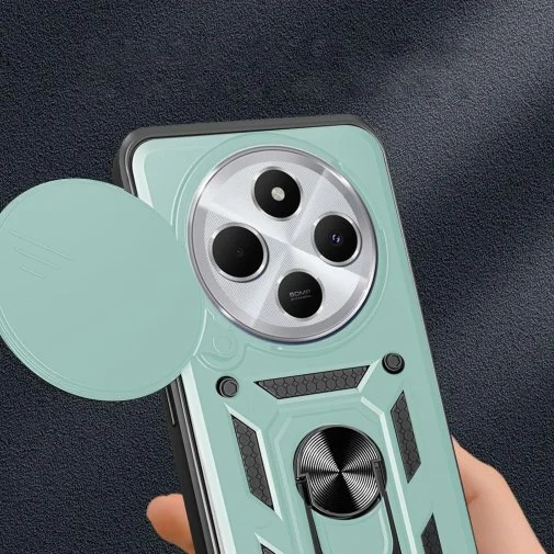 Фото: Чохол BeCover for Xiaomi Redmi A4 5G - Military Dark Green (712876) № 11 | KTC