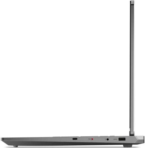 Фото: Ноутбук Lenovo LOQ 17IRX10 83JH00GQRA Luna Grey - 17.3" IPS 165 Гц / Intel Core i7 / i7-13650HX / DDR5 16 ГБ / PCI-E SSD 512 ГБ / GeForce RTX 5060 № 17 | KTC