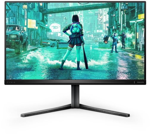 Монітор Philips 25M2N3200U/00 Dark Grey