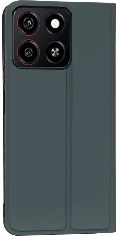 Фото: Чохол BeCover for ZTE Blade A55 - Exclusive New Style Dark Green (712611) № 8 | KTC