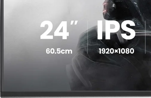 Фото: Монітор iiyama G-Master G2441HSU-B1 - 23.8" IPS / 1920×1080 / 144 Гц / AMD FreeSync № 28 | KTC