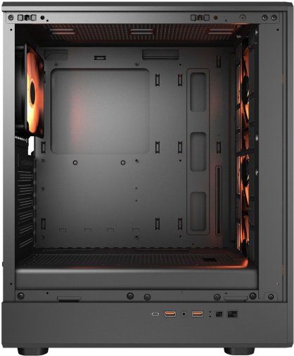 Корпус Cougar Airface Pure Pro Black with window