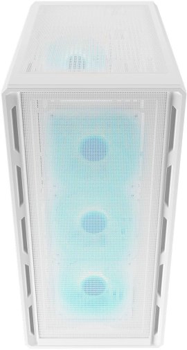 Корпус Cougar Airface Pure Pro White with window