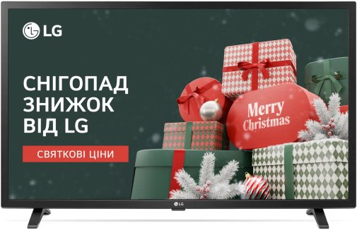 Телевізор LED LG 32LQ63006LA (Smart TV, Wi-Fi, 1920x1080)
