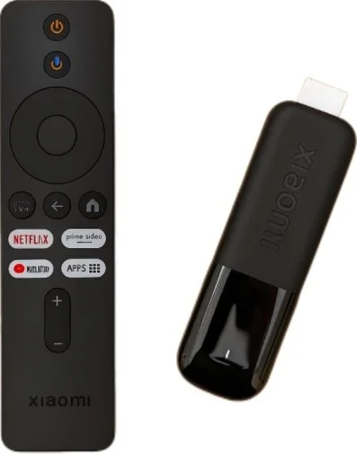 Фото: Медіаплеєр Xiaomi Mi TV Stick 4K 2nd Gen Black № 8 | KTC
