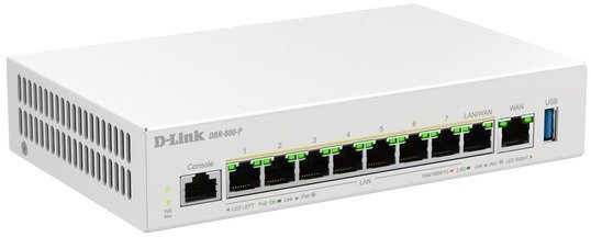 Роутер D-Link DBR-600-P