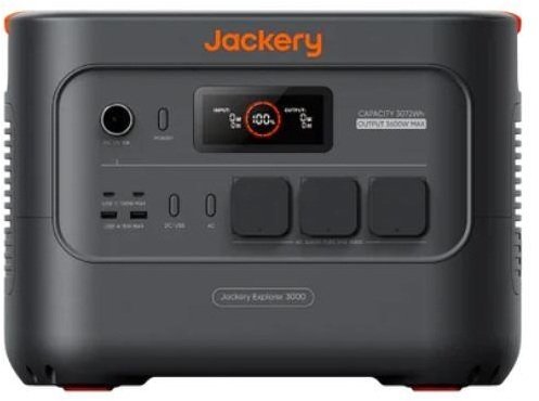 Зарядна станція Jackery Explorer 3000 V2 3072Wh (21-0001-000312)