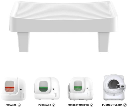 Підйомна підставка до смарт лотків PETKIT EASY STEP (P9225)