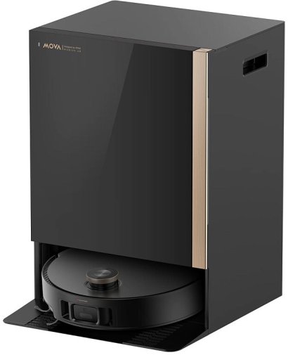 Робот-пилосос Mova Mobius 60 Black (RLV83LE)