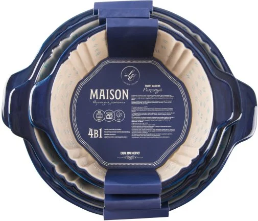Фото: Форма Limited Edition MAISON 25x21.5x9cm Blue (SD1038-25) № 12 | KTC