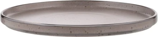 Фото: Тарілка Ardesto Fasano 26cm Grey/Brown (AR0426GB) № 6 | KTC