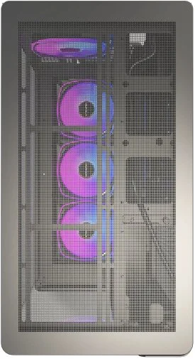 Фото: Корпус Montech King 45 Pro Black with window (KING 45 PRO (B)) № 10 | KTC