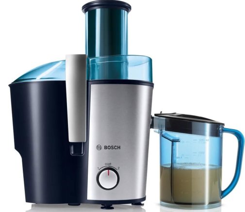 Соковижималка відцентрова Bosch MES3500