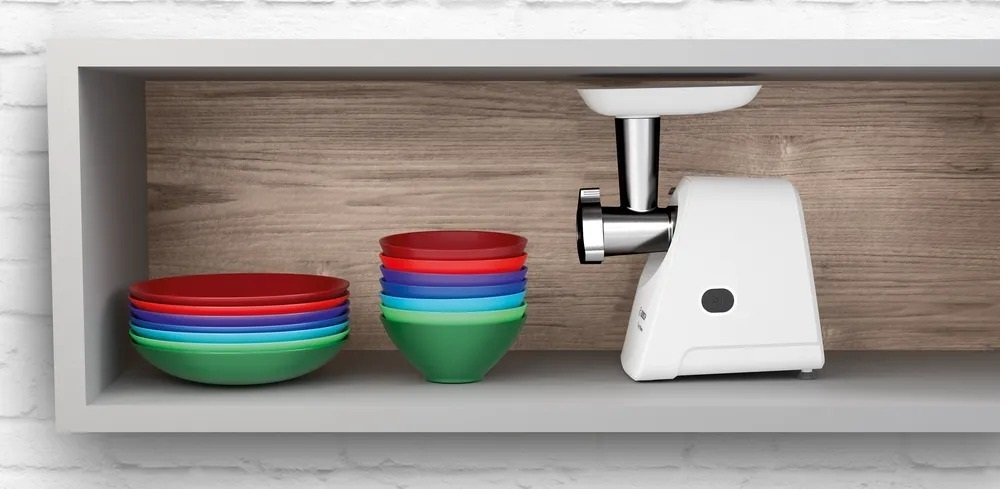 Електром'ясорубка Bosch MFW2517W