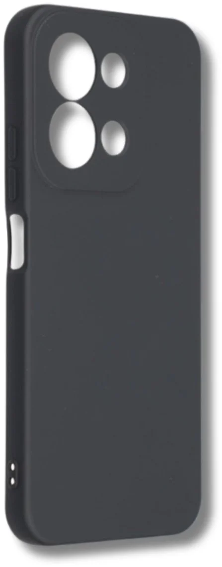 Фото: Чохол BeCover for Poco C85 4G - Black (714675) № 8 | KTC