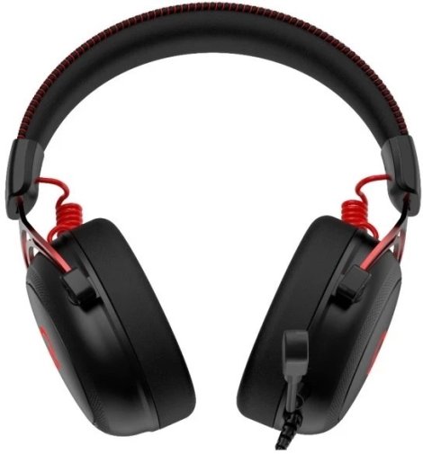 Гарнітура накладна Gamepro Asgard Skald, Black/Red ( Gaming )