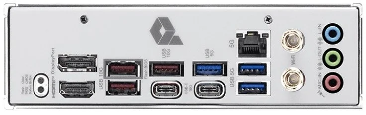 Фото: Материнська плата MSI PRO B850M-A WIFI PZ № 10 | KTC
