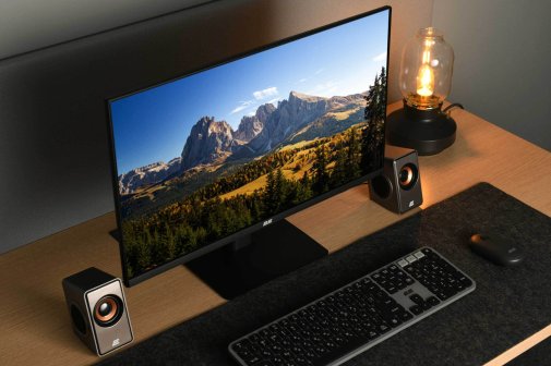 Монітор 2E F2425B Black (2E-F2425B-01.EU)