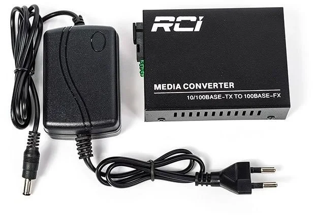 Фото: Медіаконвертер RCI RCI902W-FE-20-T № 6 | KTC