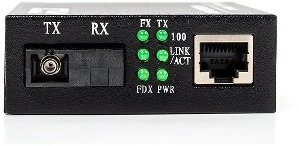 Фото: Медіаконвертер RCI RCI902W-FE-20-R № 6 | KTC