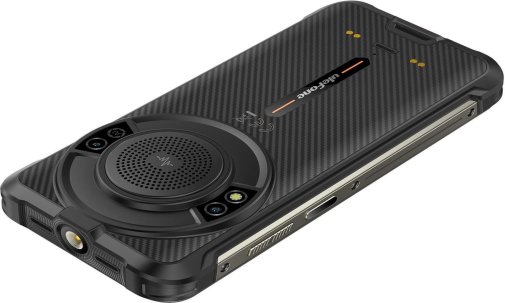 Смартфон Ulefone Power Armor 16 Pro 4/64GB Black (6937748734833)