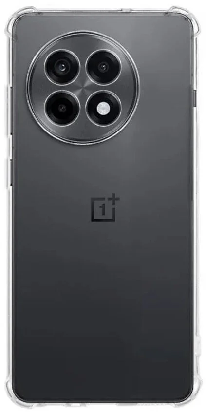 Фото: Чохол BeCover for OnePlus Ace 5 5G - Anti-Shock Clear (713158) № 4 | KTC