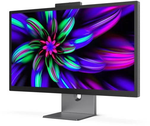 Фото: Монітор Philips 27E3U7903/00 Space Grey - 27" IPS / 5120x2880 / 70 Гц / Pivot / HAS № 10 | KTC