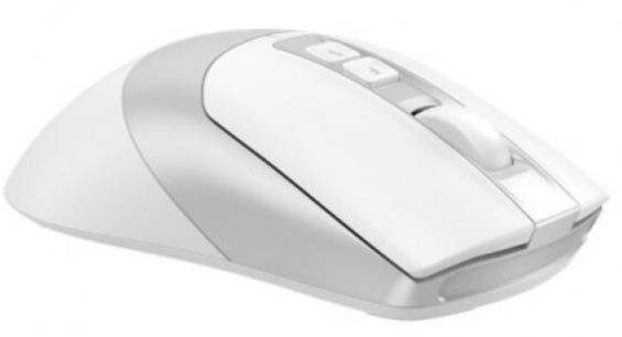 Миша A4tech Fstyler FG50 Plus Wireless White (FG50 Plus (White))
