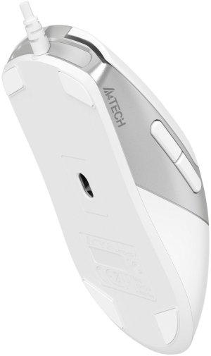 Миша A4tech FM50S Plus White