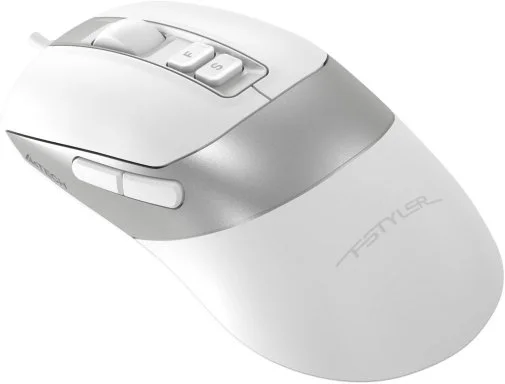 Фото: Миша A4tech FM50S Plus White № 14 | KTC