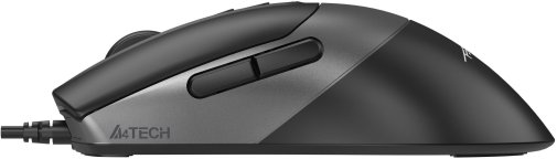 Миша A4tech FM50S Plus Black