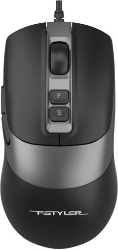 Миша A4tech FM50 Plus Black (FM50 Plus (Black))