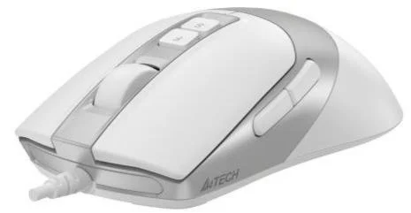 Фото: Миша A4tech FM50 Plus White № 19 | KTC