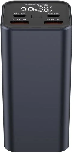 Фото: Батарея універсальна Yenkee YPB 2100 20000mAh 100W Black № 7 | KTC