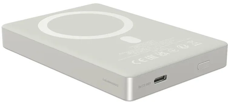 Фото: Батарея універсальна Canyon On Power 511 10000mAh 20W with MagSafe 15W Star Grey (CNS-CPB511G) № 19 | KTC