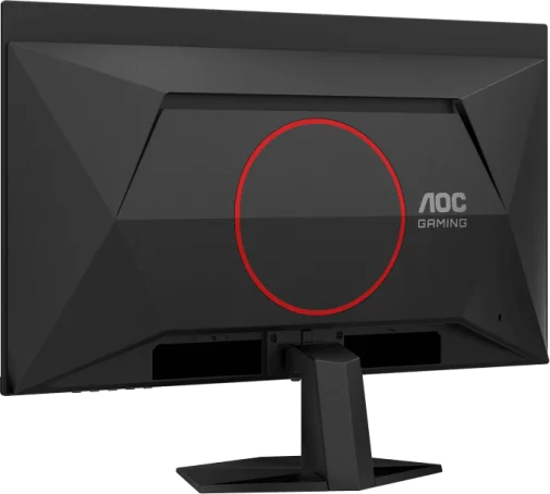Фото: Монітор AOC Q27G41ZDF - 26.5" QD-OLED / 2560×1440 / 240 Гц / Nvidia G-Sync Compatible, Adaptive Sync № 20 | KTC