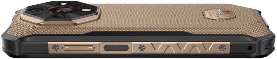 Смартфон Ulefone Armor X16 6/128GB Sand Dune (6975326660570)